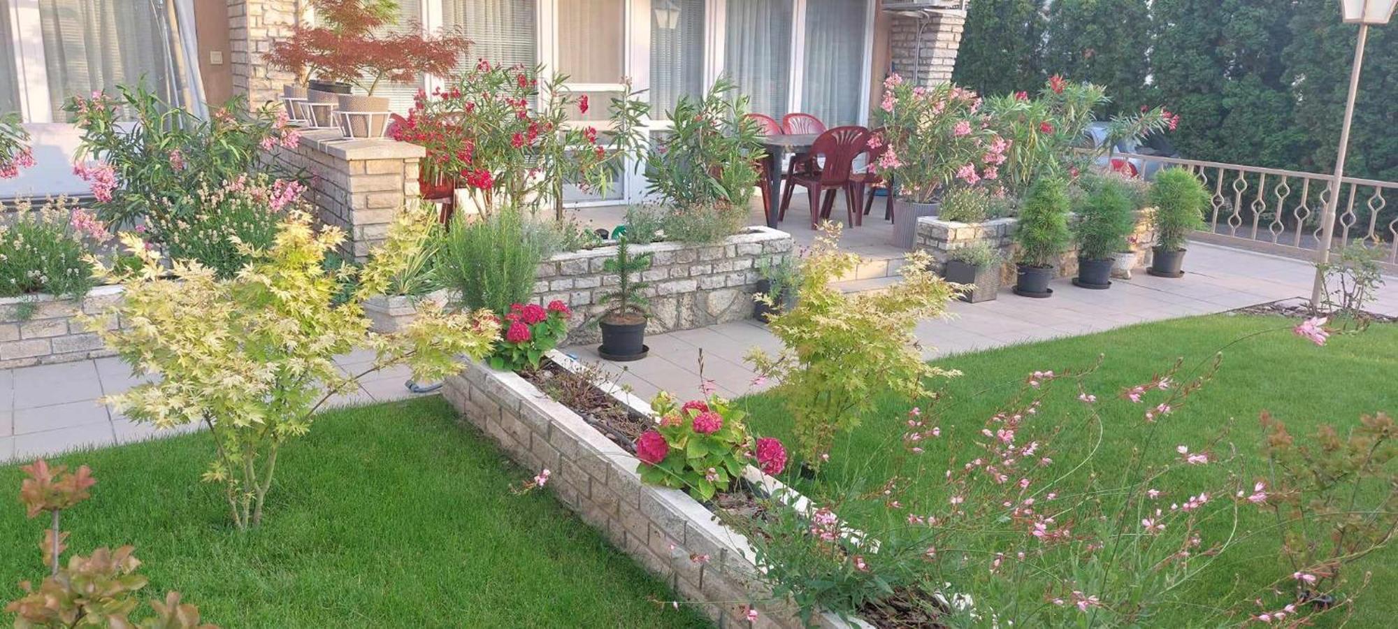 Siesta Apartmanhaz Balatonfuered ภายนอก รูปภาพ