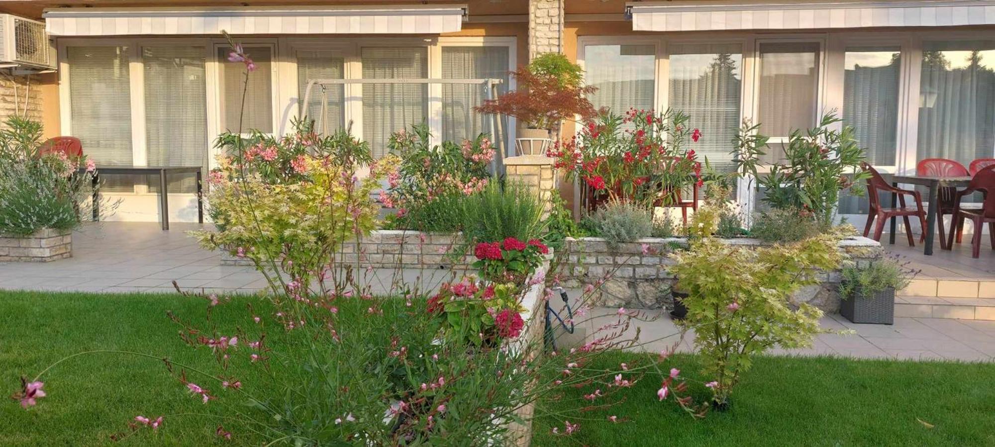 Siesta Apartmanhaz Balatonfuered ภายนอก รูปภาพ